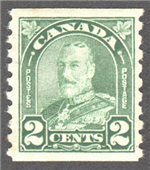 Canada Scott 180 Mint VF